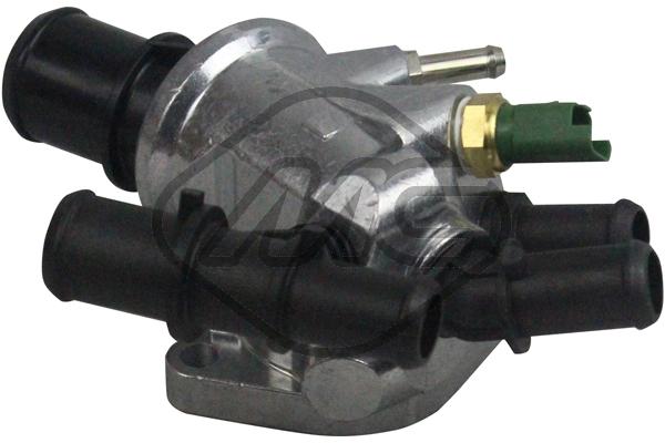 Bride de liquide de refroidissement Metalcaucho 30210
