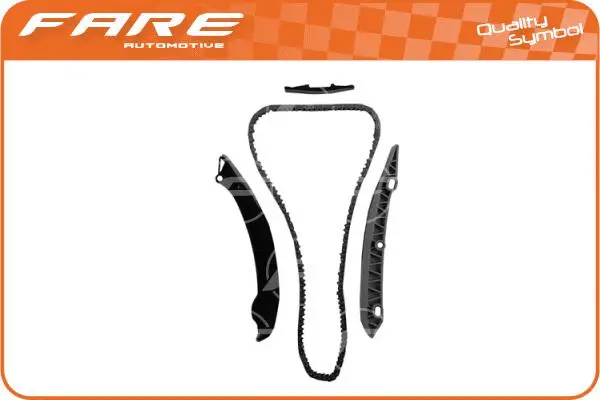 Kit de distribution par chaîne FARE-CO 28991