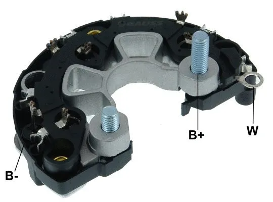 Pont de diodes, alternateur GAUSS GA1422