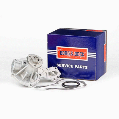 Pompe à eau, refroidissement du moteur BORG & BECK BWP1113