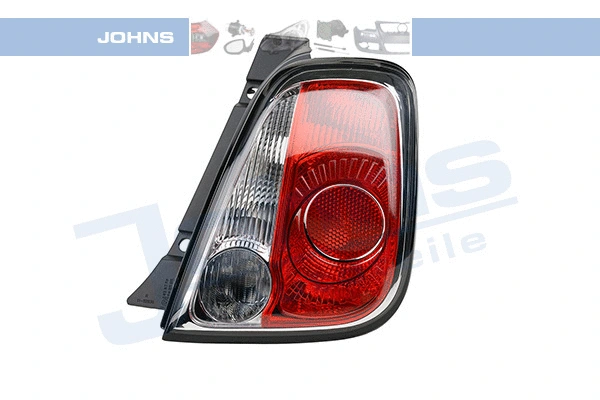 Feu arrière JOHNS 30 03 88-2