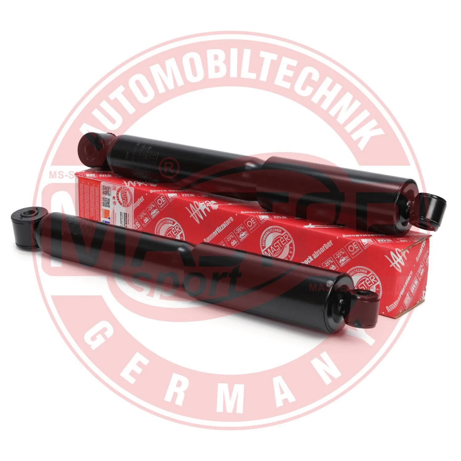Amortisseur MASTER-SPORT GERMANY 16K007102