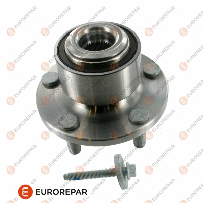 Kit de roulements de roue EUROREPAR 1681938980