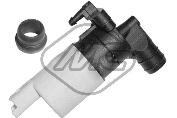 Pompe d'eau de nettoyage, nettoyage des vitres Metalcaucho 02072