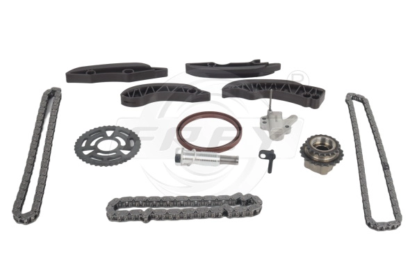 Kit de distribution par chaîne FREY 806410201