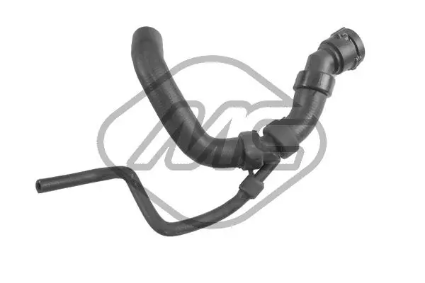 Durite de radiateur Metalcaucho 94577
