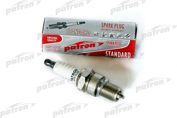 Bougie d'allumage PATRON SPP3020