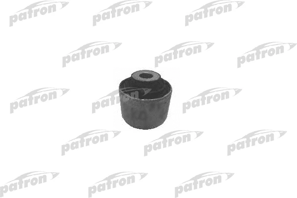 Support, silentbloc du bras transversal PATRON PSE1567