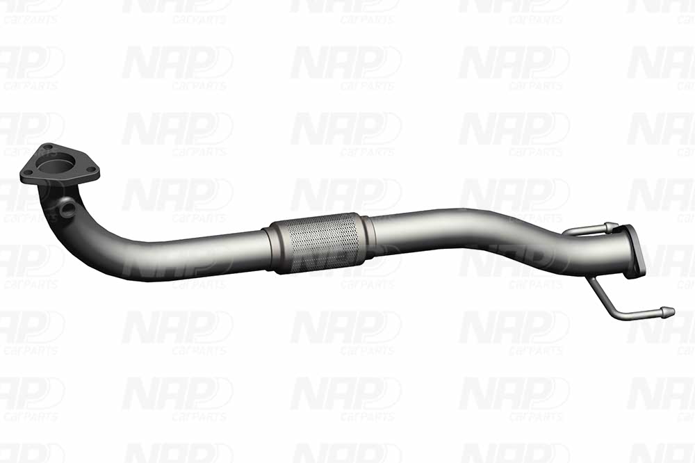 Tuyau d'échappement NAP carPARTS CAF10070