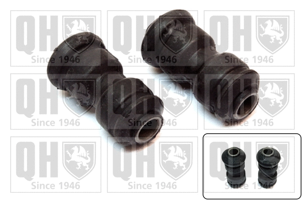 Kit de réparation, bras triangulaire QUINTON HAZELL QSK265S