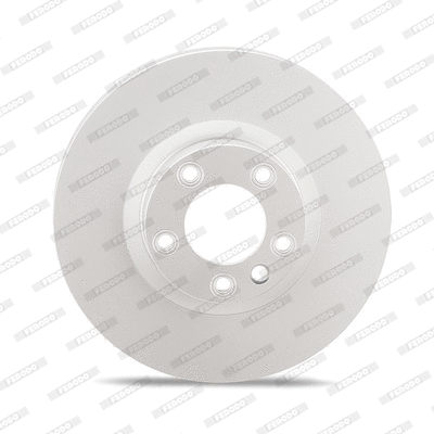 Disque de frein FERODO DDF2101RC-1-D