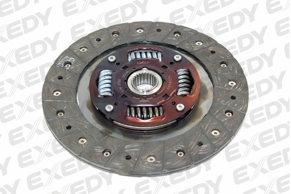 Disque d'embrayage EXEDY HCD806U