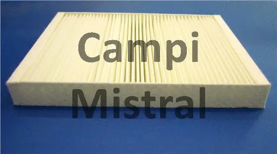 Filtre, air de l'habitacle Mistral Filter AVF1109