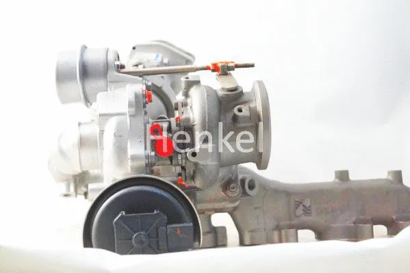 Turbocompresseur, suralimentation Henkel Parts 5112698N