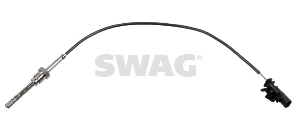 Capteur, température des gaz SWAG 33 10 9982