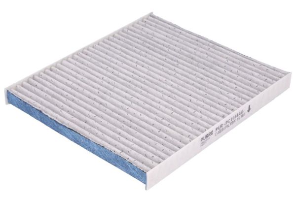 Filtre, air de l'habitacle PURRO PUR-PC1014AG