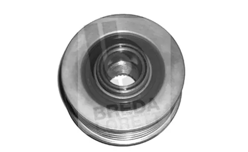 Poulie roue libre, alternateur BREDA LORETT RLA3837