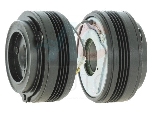 Embrayage magnétique, pour compresseurs de climatisation ACAUTO AC-06CL12