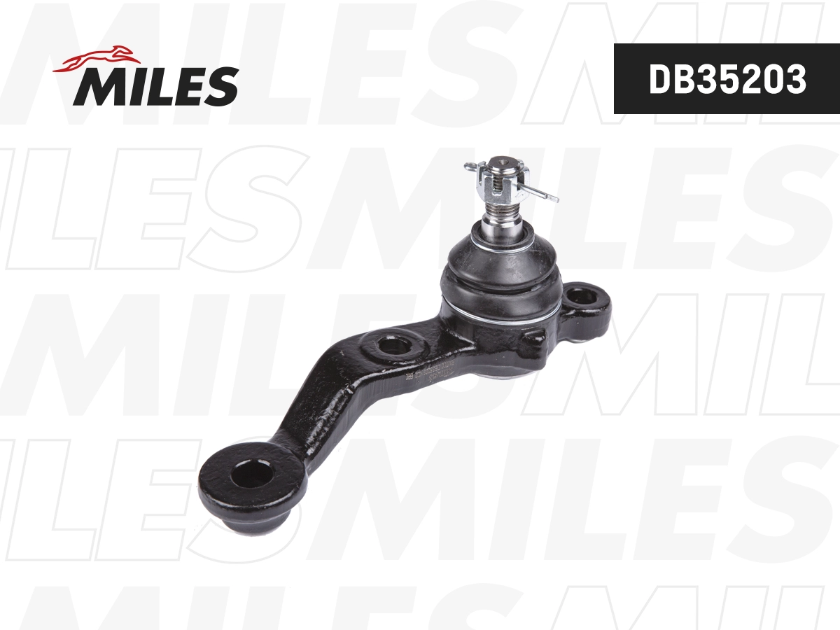 Rotule de suspension MILES DB35203