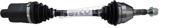 Arbre de transmission SERCORE 221292