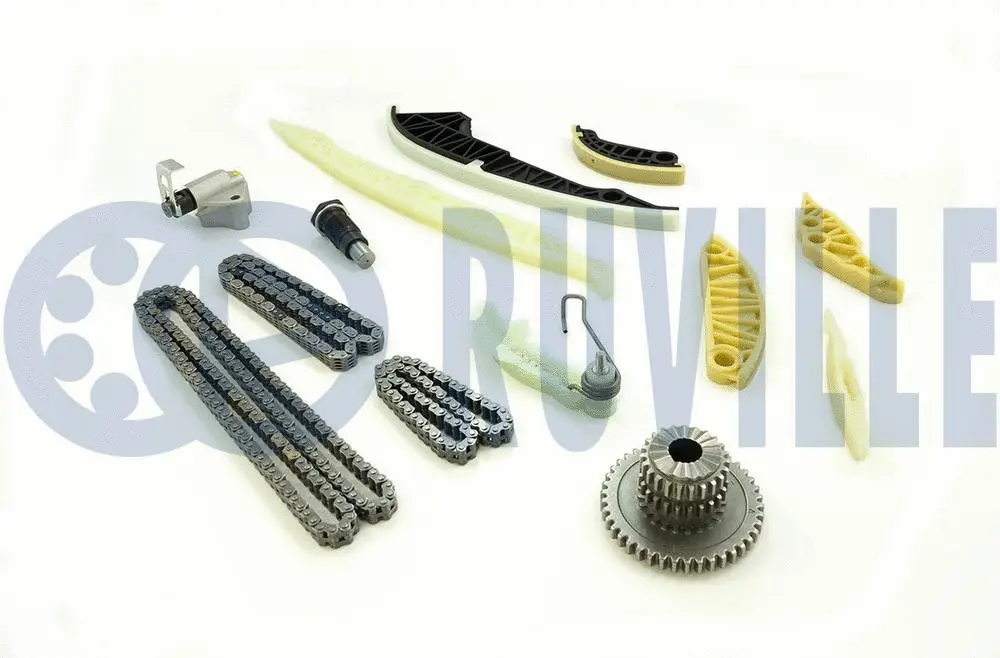 Kit de distribution par chaîne RUVILLE 580158