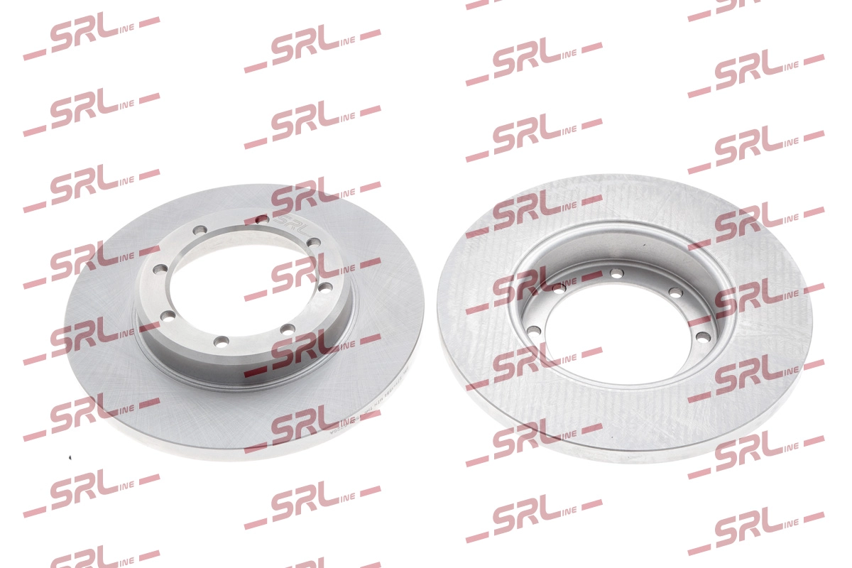 Disque de frein SRLine S71-1584