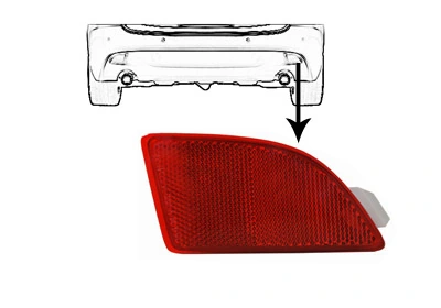 Catadioptre VAN WEZEL 2744930