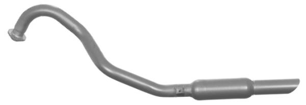 Silencieux arrière VEGAZ GmbH DR-140