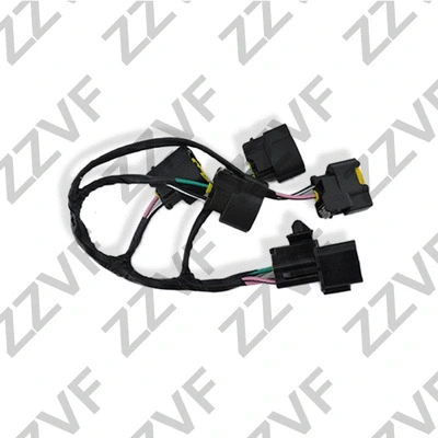 Kit réparation de câble, bobine d'allumage ZZVF ZVB327