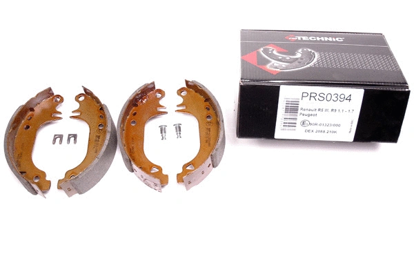 Jeu de mâchoires de frein PROTECHNIC PRS0394