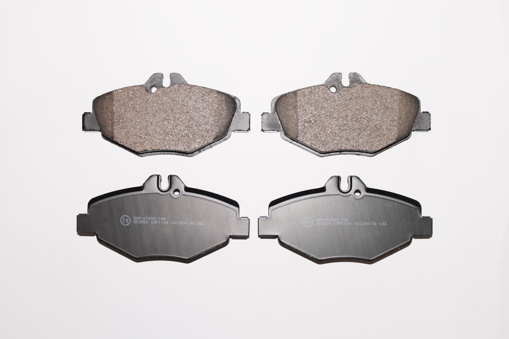 Kit de plaquettes de frein, frein à disque TECDRIVE TPF0383