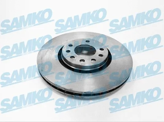 Disque de frein SAMKO O1008V