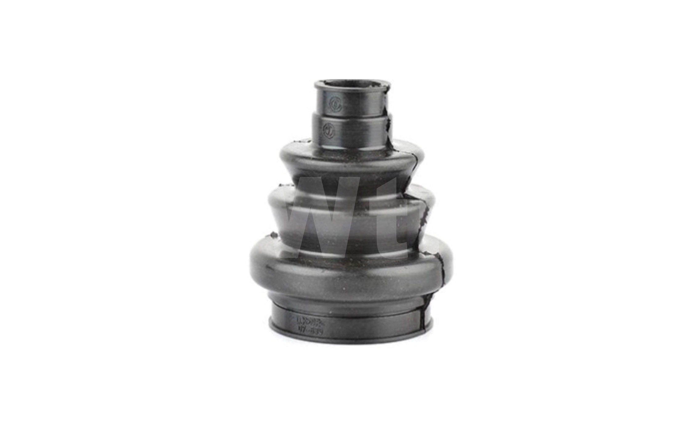 Joint-soufflet, arbre de commande Wti Automotive B832066