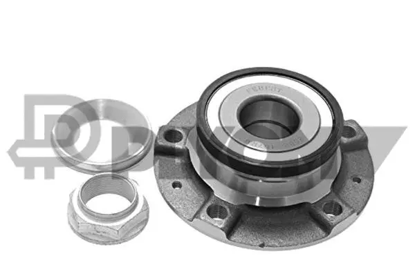 Moyeu de roue PLYOM P031601