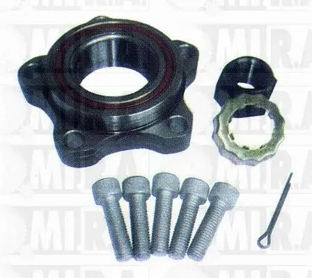Kit de roulements de roue MI.R.A. 30/3588