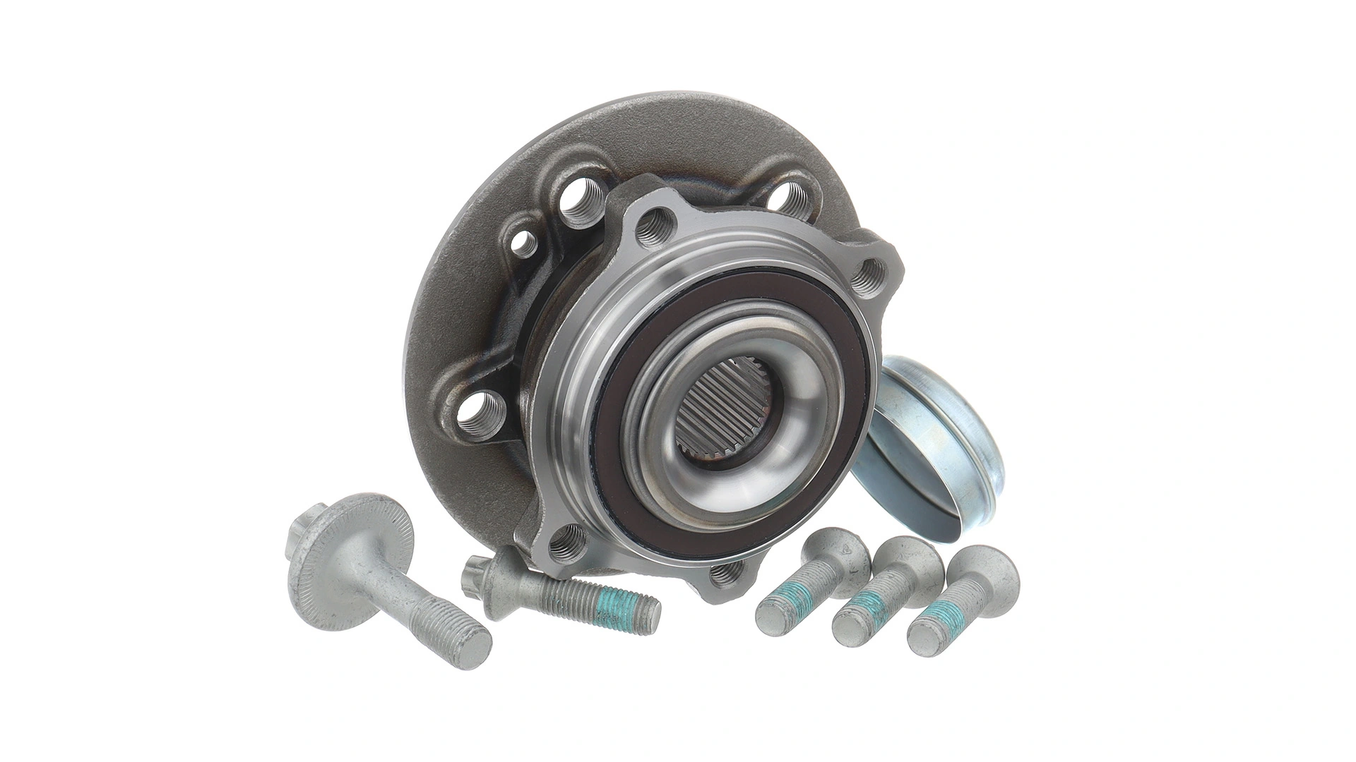 Kit de roulements de roue SKF VKBA 7201