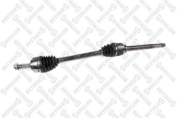 Arbre de transmission STELLOX 158 2069-SX