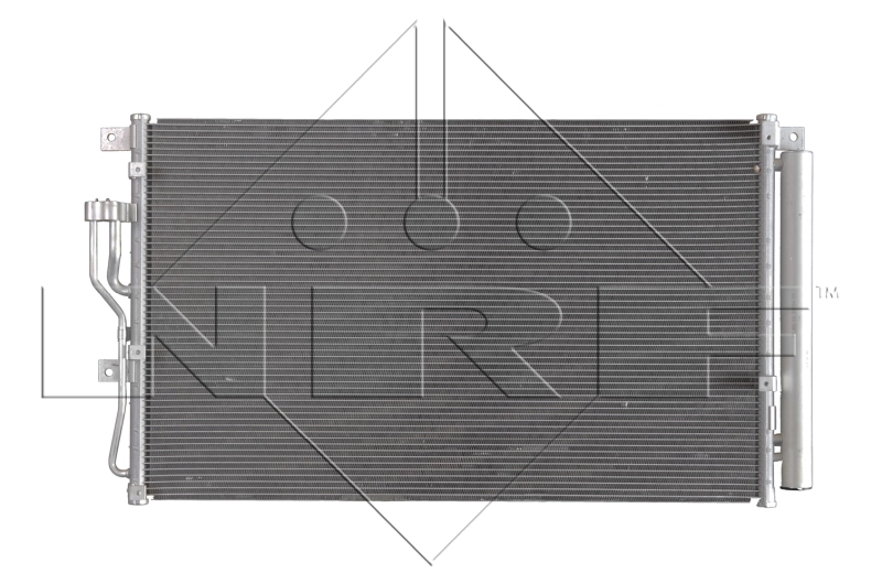 Condenseur, climatisation NRF 35990