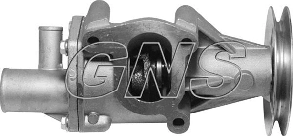 Pompe à eau, refroidissement du moteur GNS YH-IN108