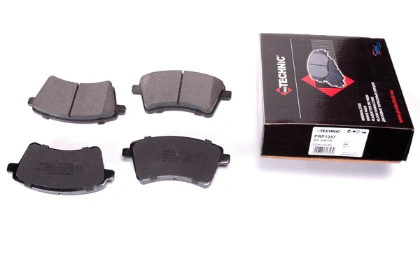 Kit de plaquettes de frein, frein à disque PROTECHNIC PRP1357
