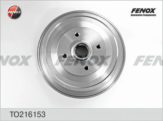 Tambour de frein FENOX TO216153