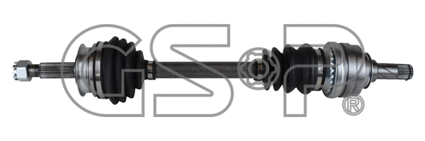 Arbre de transmission GSP 244046