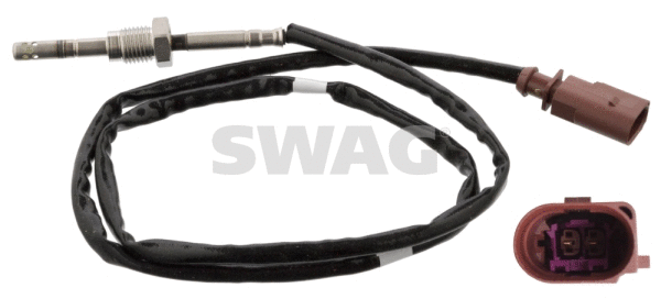 Capteur, température des gaz SWAG 30 10 0810