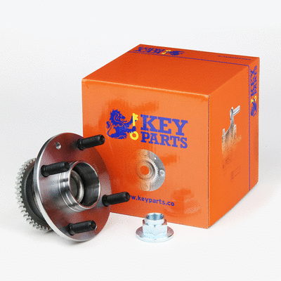 Kit de roulements de roue KEY PARTS KWB568