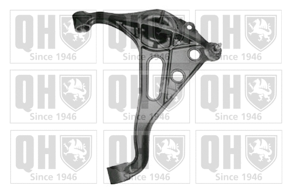 Bras de liaison, suspension de roue QUINTON HAZELL QSA2399S