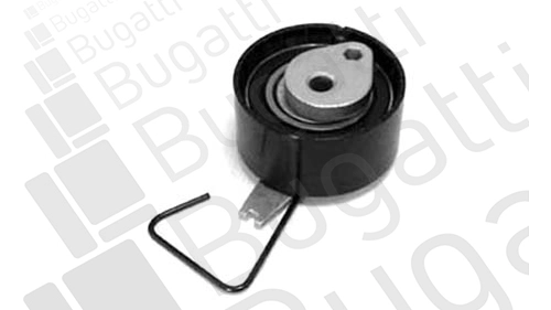 Poulie de tension, courroie crantée BUGATTI BTDI3603