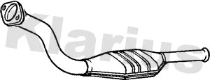 Catalyseur KLARIUS 380300