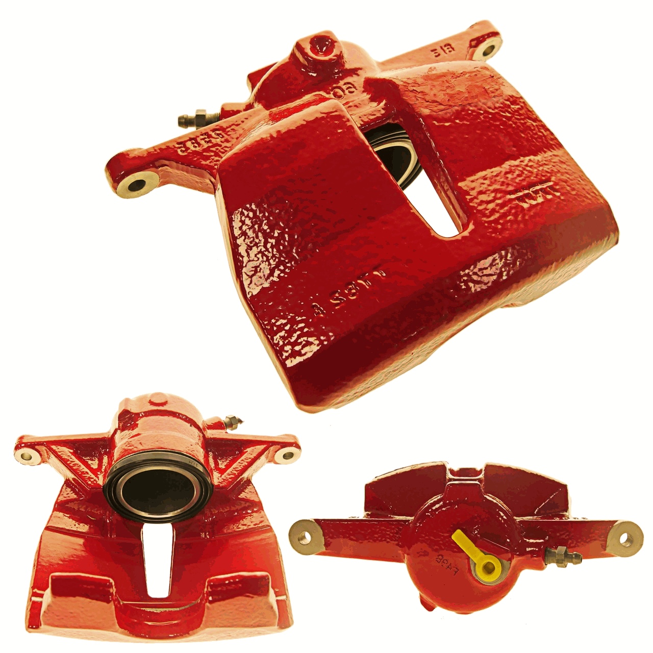 Étrier de frein Brake ENGINEERING CA3112RP1