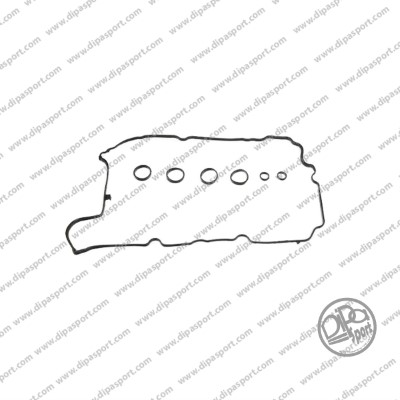 Jeu de joints d'étanchéité, couvercle de culasse DIPASPORT GU024N