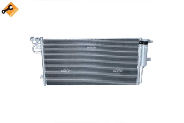 Condenseur, climatisation WILMINK GROUP WG2160624